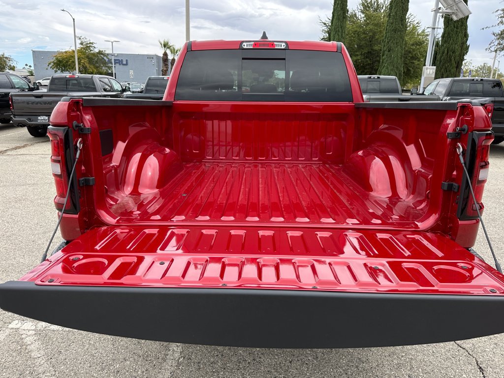 New 2026 RAM 1500 Warlock AWD/4WD image 17