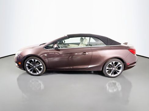 Used 2017 Buick Cascada Premium image 6