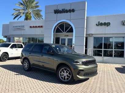 New 2026 Dodge Durango GT w/ Mopar All Weather Package