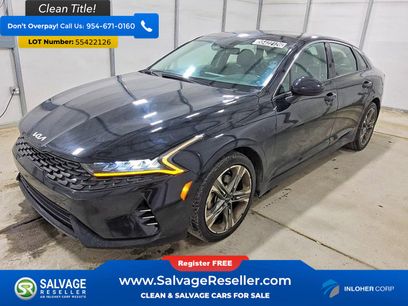 Used 2023 Kia K5 EX