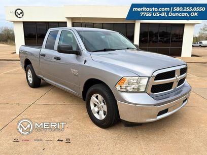 Used 2024 RAM 1500 Classic SLT