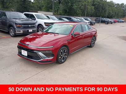 Used 2025 Hyundai Sonata SEL