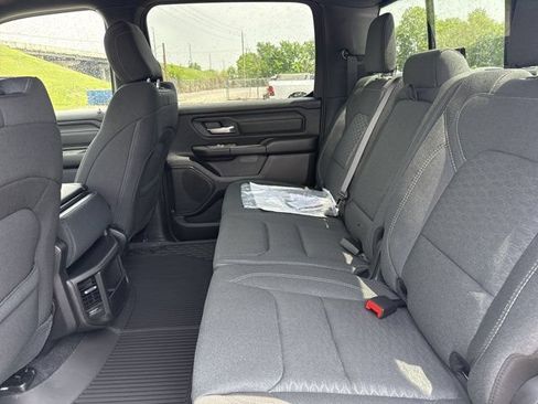 New 2026 RAM 1500 Warlock AWD/4WD image 6