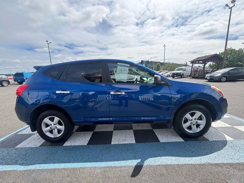 Used 2010 Nissan Rogue S w/ 360 Degree Value Pkg AWD/4WD image 6