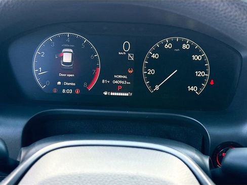 Used 2024 Honda HR-V LX image 12