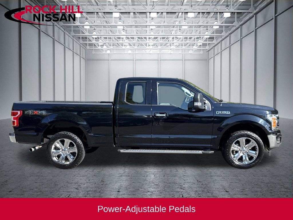 Used 2018 Ford F150 XLT w/ Equipment Group 301A Mid AWD/4WD image 8