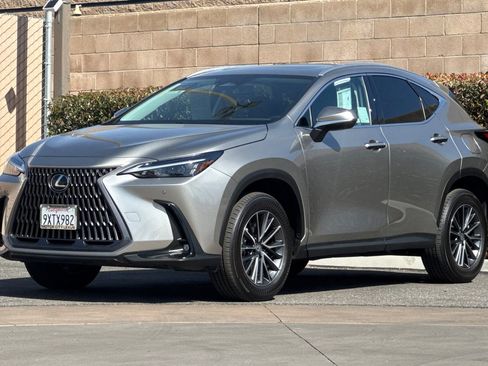 Certified 2026 Lexus NX 350 AWD w/ Accessory Package (2T) image 8