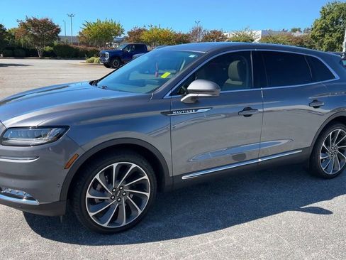 Used 2023 Lincoln Nautilus Reserve w/ Equipment Group 202A image 29