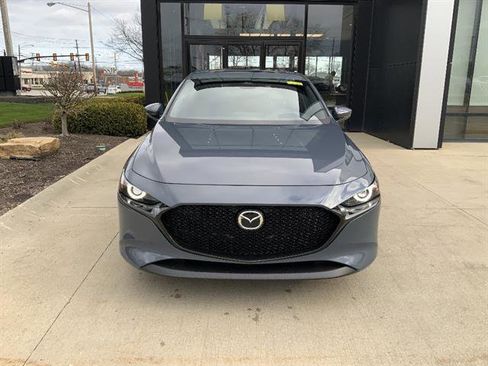 New 2026 MAZDA MAZDA3 2.5 S Hatchback w/ Premium Pkg FWD image 2