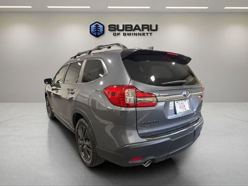 Certified 2022 Subaru Ascent Onyx Edition image 3