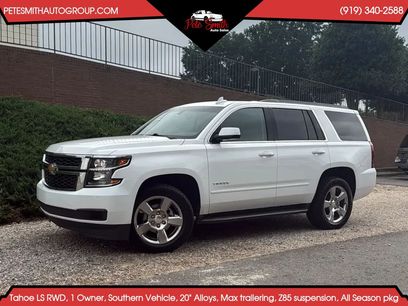 Used 2017 Chevrolet Tahoe LS w/ All-Season Package