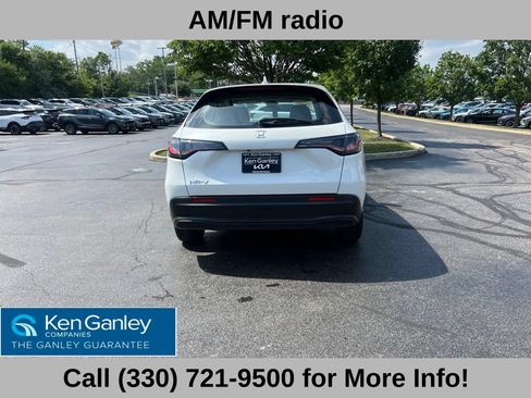 Used 2024 Honda HR-V LX image 11