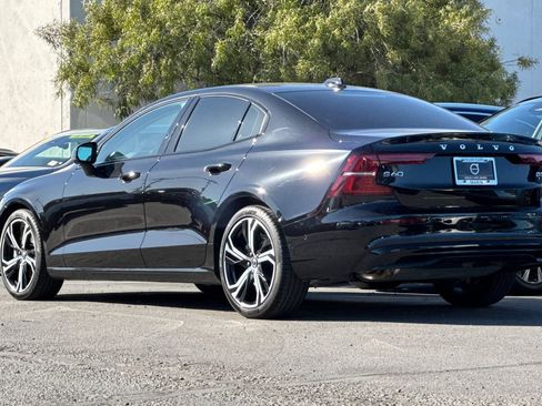 Certified 2025 Volvo S60 B5 Plus AWD/4WD image 7