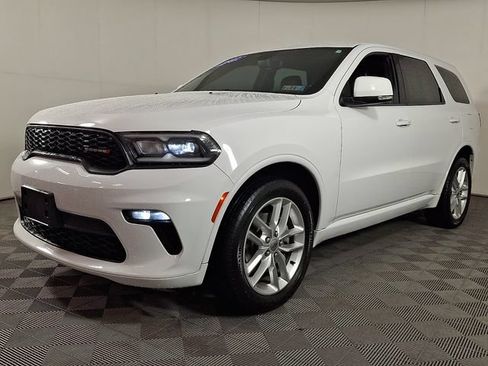 Used 2021 Dodge Durango GT AWD/4WD image 6