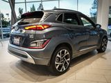 Certified 2022 Hyundai Kona Limited w/ Cargo Package image 5