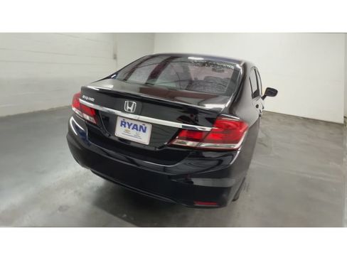 Used 2015 Honda Civic LX image 8