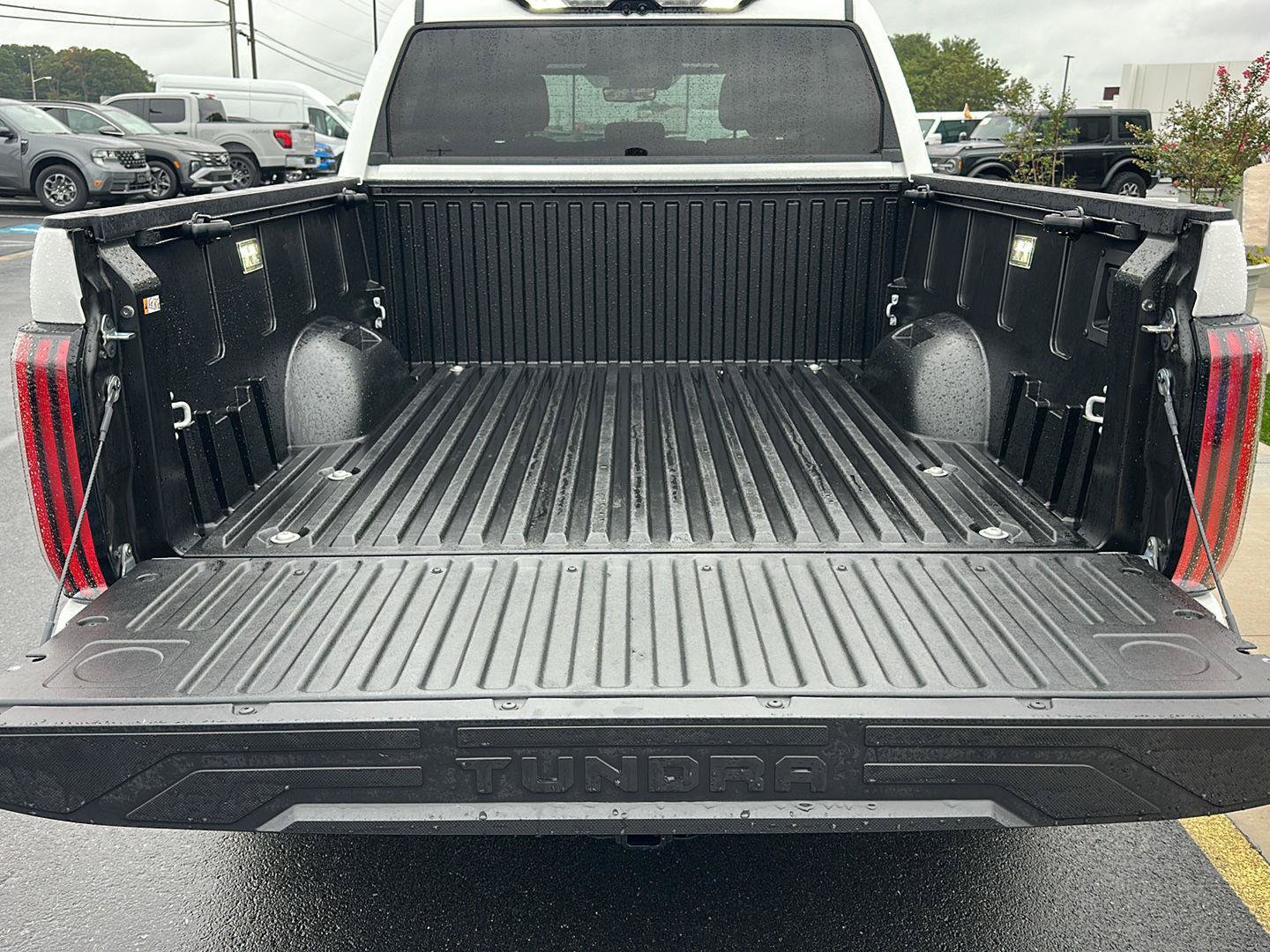 Used 2026 Toyota Tundra TRD Pro AWD/4WD image 13