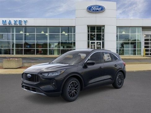 New 2026 Ford Escape SE FWD image 93