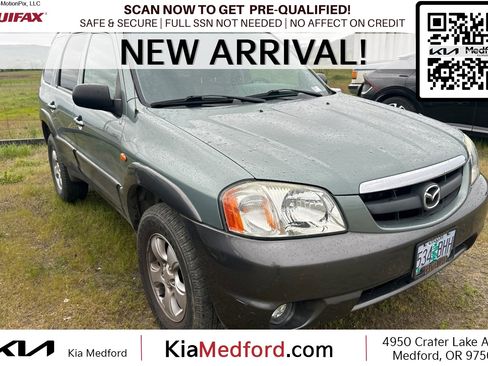 Used 2004 MAZDA Tribute ES w/ Luxury Pkg AWD/4WD image 1