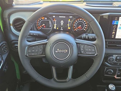 New 2026 Jeep Wrangler Unlimited Sport AWD/4WD image 23