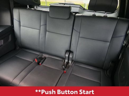 Used 2025 Toyota Sequoia Platinum AWD/4WD image 20