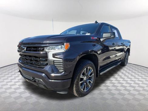 Used 2024 Chevrolet Silverado 1500 RST w/ All Star Edition Plus image 1