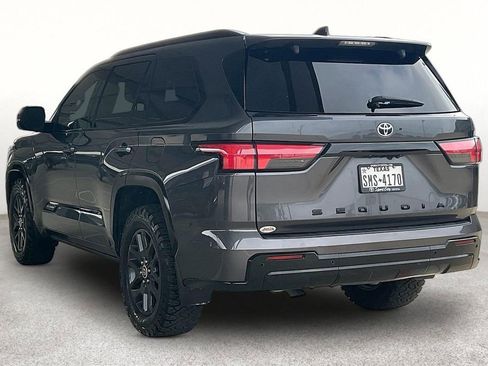 Used 2023 Toyota Sequoia Platinum AWD/4WD image 13