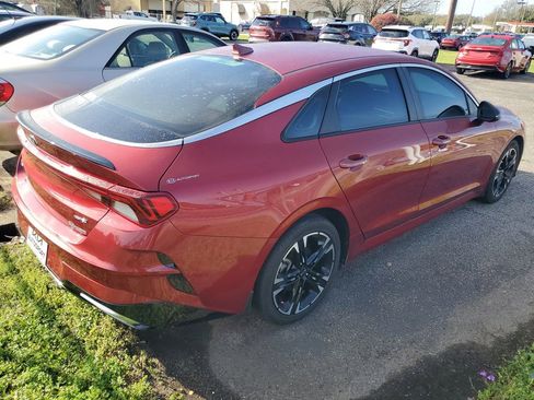 Used 2021 Kia K5 GT-Line image 4