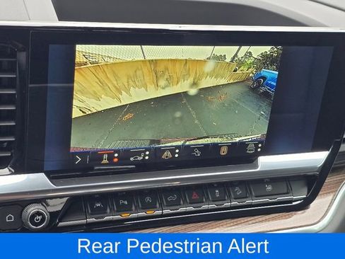 New 2026 Chevrolet Silverado 1500 RST w/ Dark Appearance Package image 21