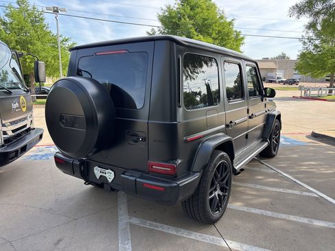 Used 2024 Mercedes-Benz G 63 AMG 4MATIC image 8