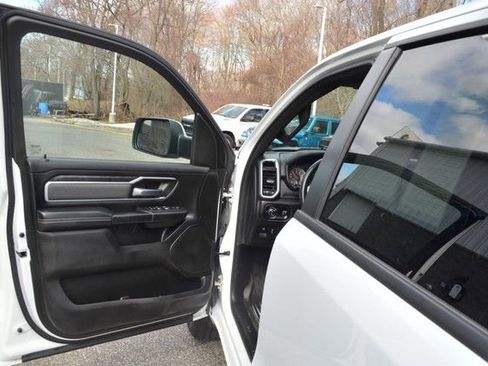 Used 2022 RAM 1500 Big Horn image 15