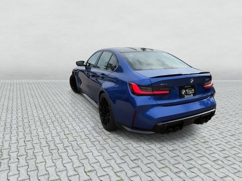 Used 2026 BMW M3 Competition AWD/4WD image 7