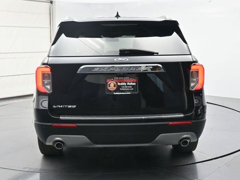 Used 2024 Ford Explorer Limited RWD image 26