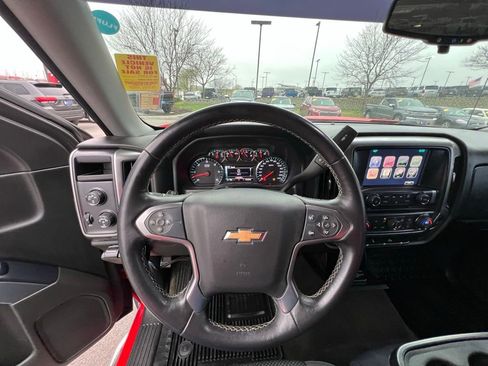 Used 2016 Chevrolet Silverado 1500 LT w/ All Star Edition image 31