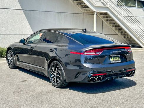 Used 2022 Kia Stinger GT-Line image 8