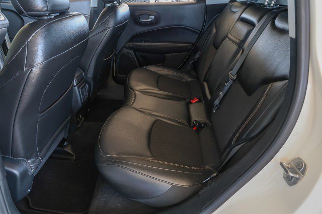 Used 2019 Jeep Compass Latitude FWD image 27