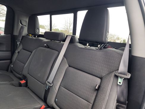 Used 2021 Chevrolet Silverado 1500 RST w/ All Star Edition Plus image 14