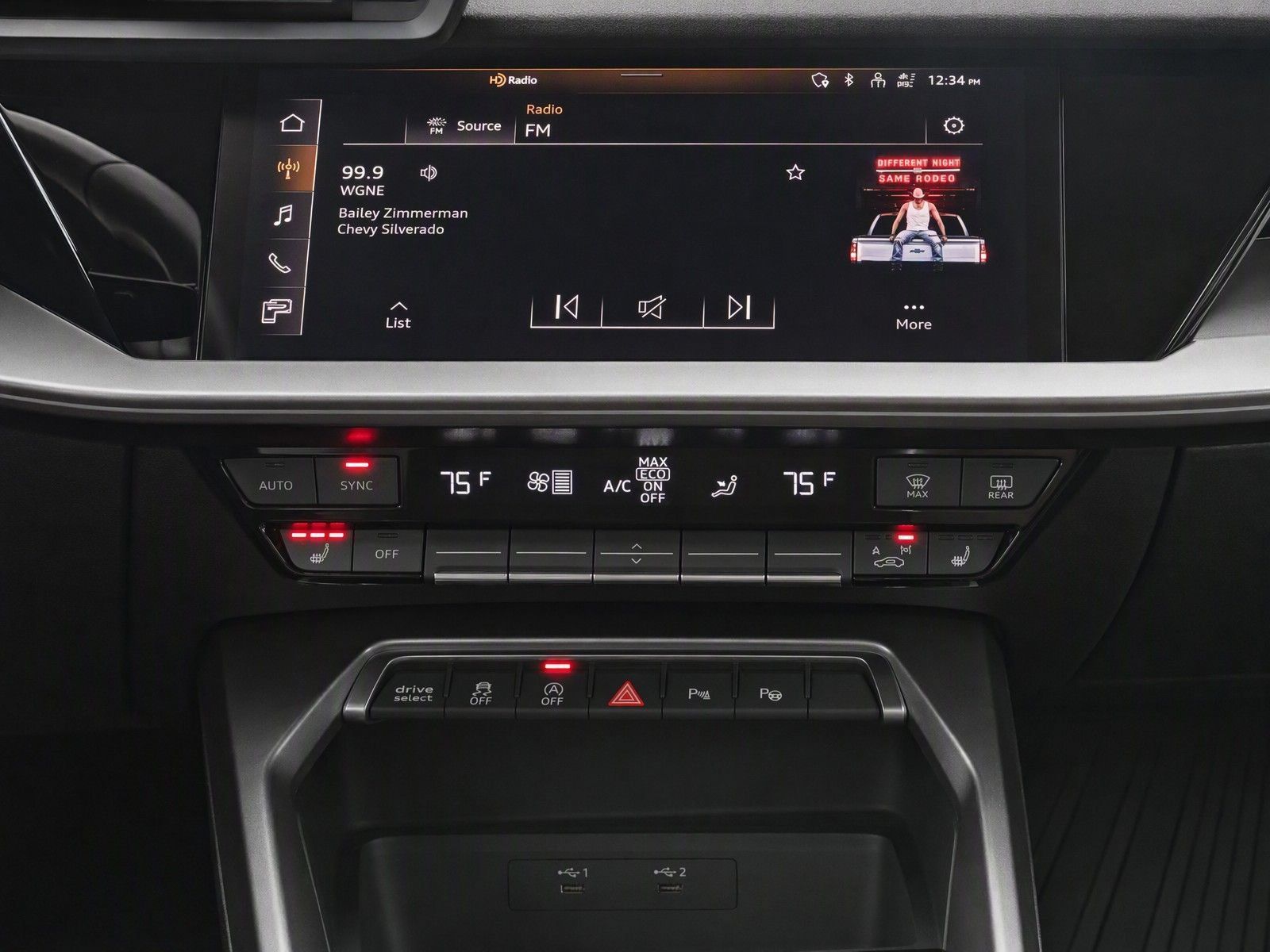 Certified 2023 Audi A3 2.0T Premium Plus w/ Premium Plus Package AWD/4WD image 14