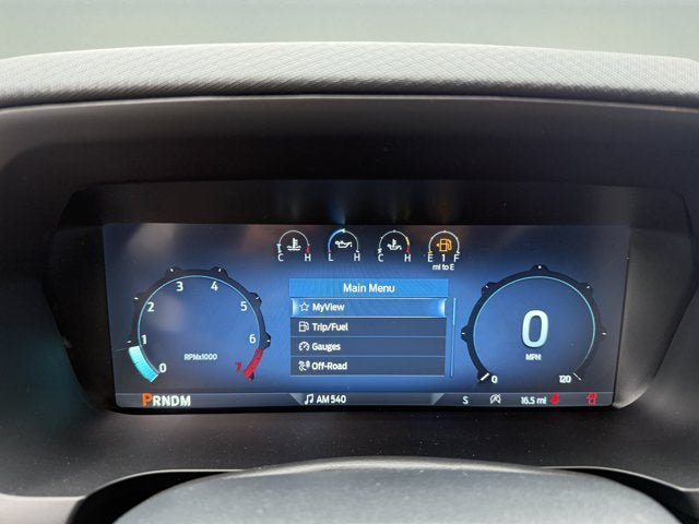 New 2026 Ford F150 STX w/ Equipment Group 200A AWD/4WD image 12