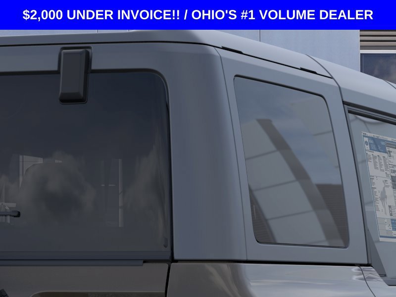 New 2026 Ford Bronco Big Bend w/ Black Diamond Package AWD/4WD image 25