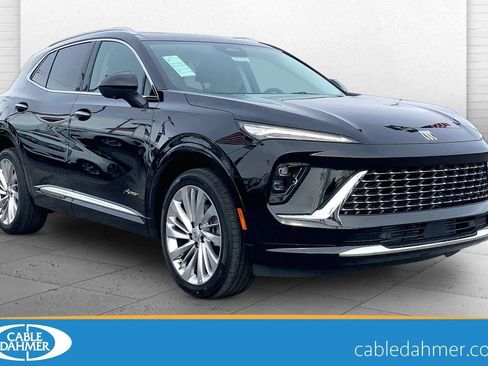 New 2026 Buick Envision Avenir AWD/4WD image 1