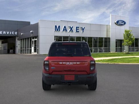 New 2025 Ford Bronco Sport Badlands w/ Badlands Tech Package image 5