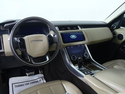 Used 2022 Land Rover Range Rover Sport HSE Silver Edition image 21