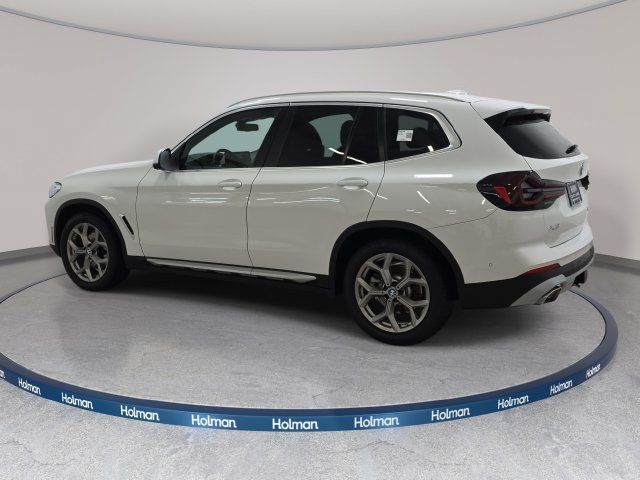 Used 2024 BMW X3 xDrive30i w/ Premium Package AWD/4WD image 8