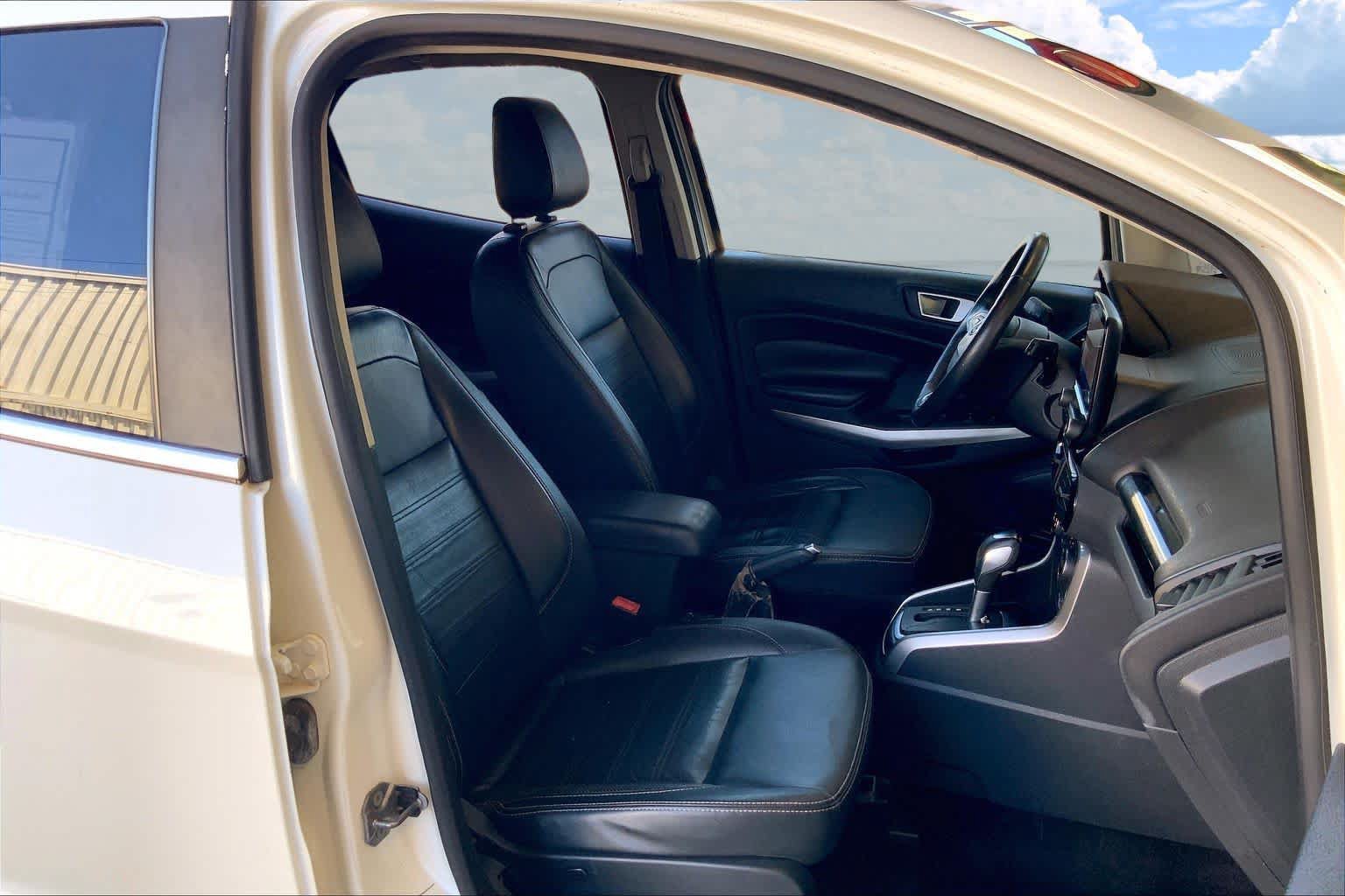 Used 2020 Ford EcoSport Titanium FWD image 13