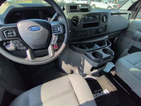 New 2026 Ford E-350 and Econoline 350 Super Duty w/ Power Equipment Group image 15