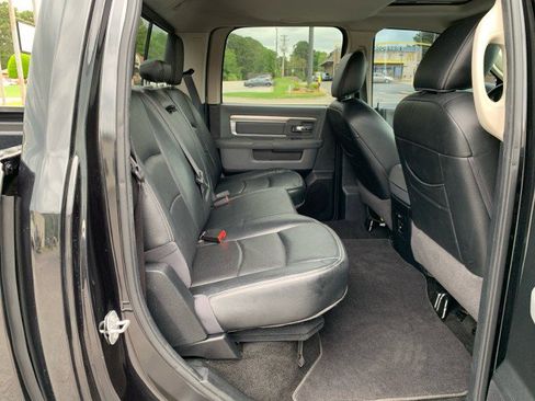 Used 2016 RAM 1500 Big Horn AWD/4WD image 14