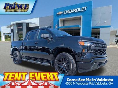 New 2026 Chevrolet Silverado 1500 Custom