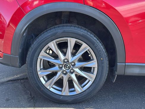 Used 2019 MAZDA CX-5 Grand Touring w/ GT Premium Package image 6