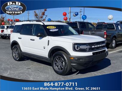 Used 2024 Ford Bronco Sport Big Bend